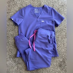 FIGS Scrub set - Limited edition color Amethyst